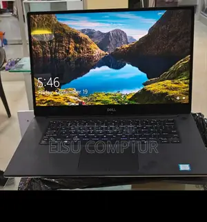 New Laptop Dell Precision 15 5540 16GB Intel Core I7 SSD 512GB