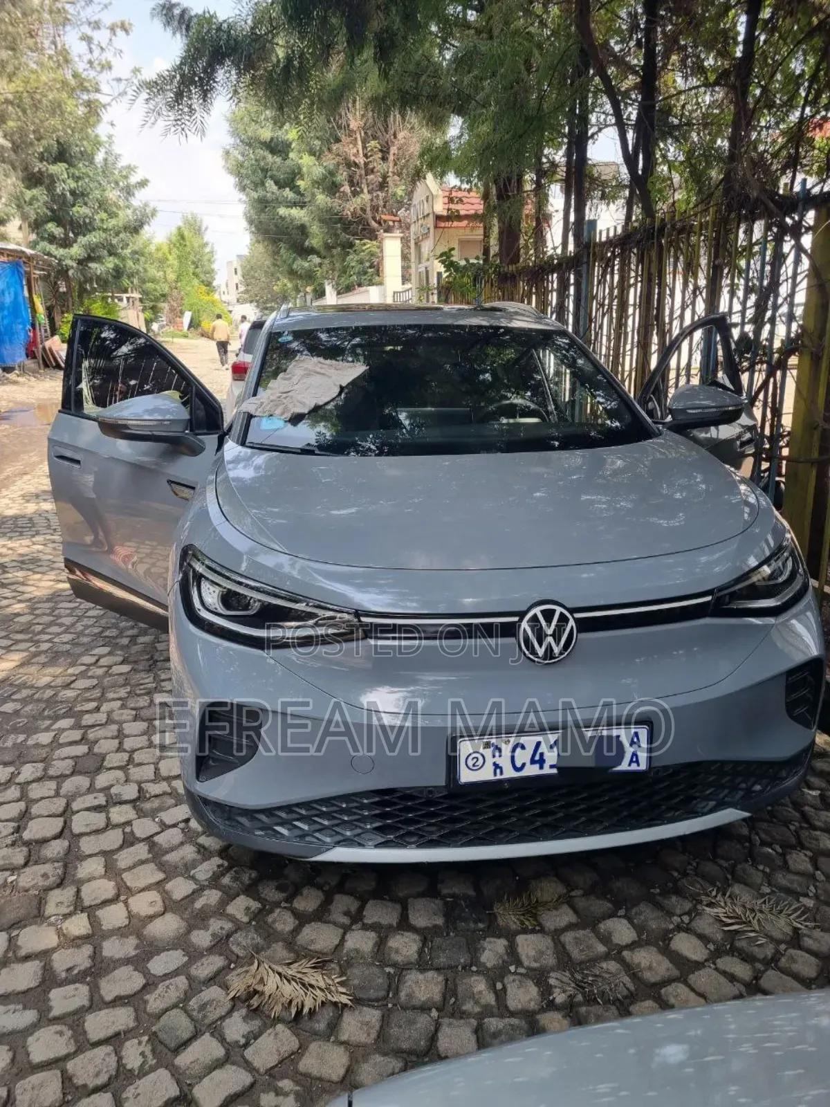 Volkswagen ID.4 2022