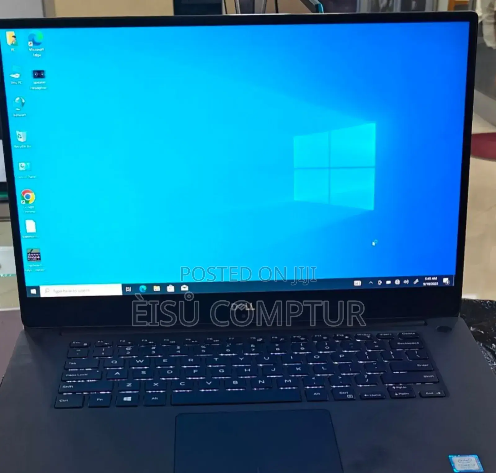 New Laptop Dell Precision 15 5540 16GB Intel Core I7 SSD 512GB