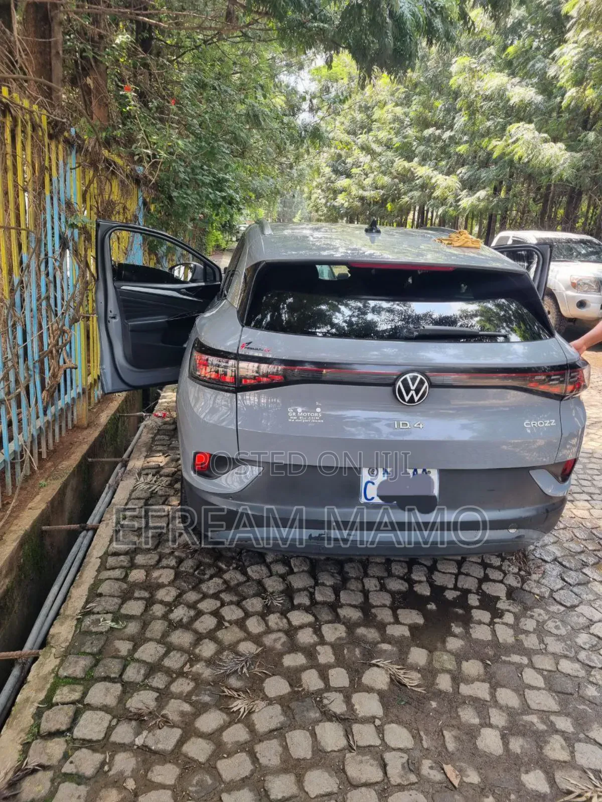 Volkswagen ID.4 2022