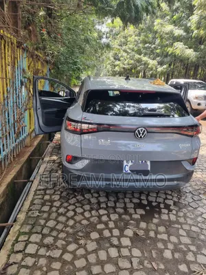 Volkswagen ID.4 2022