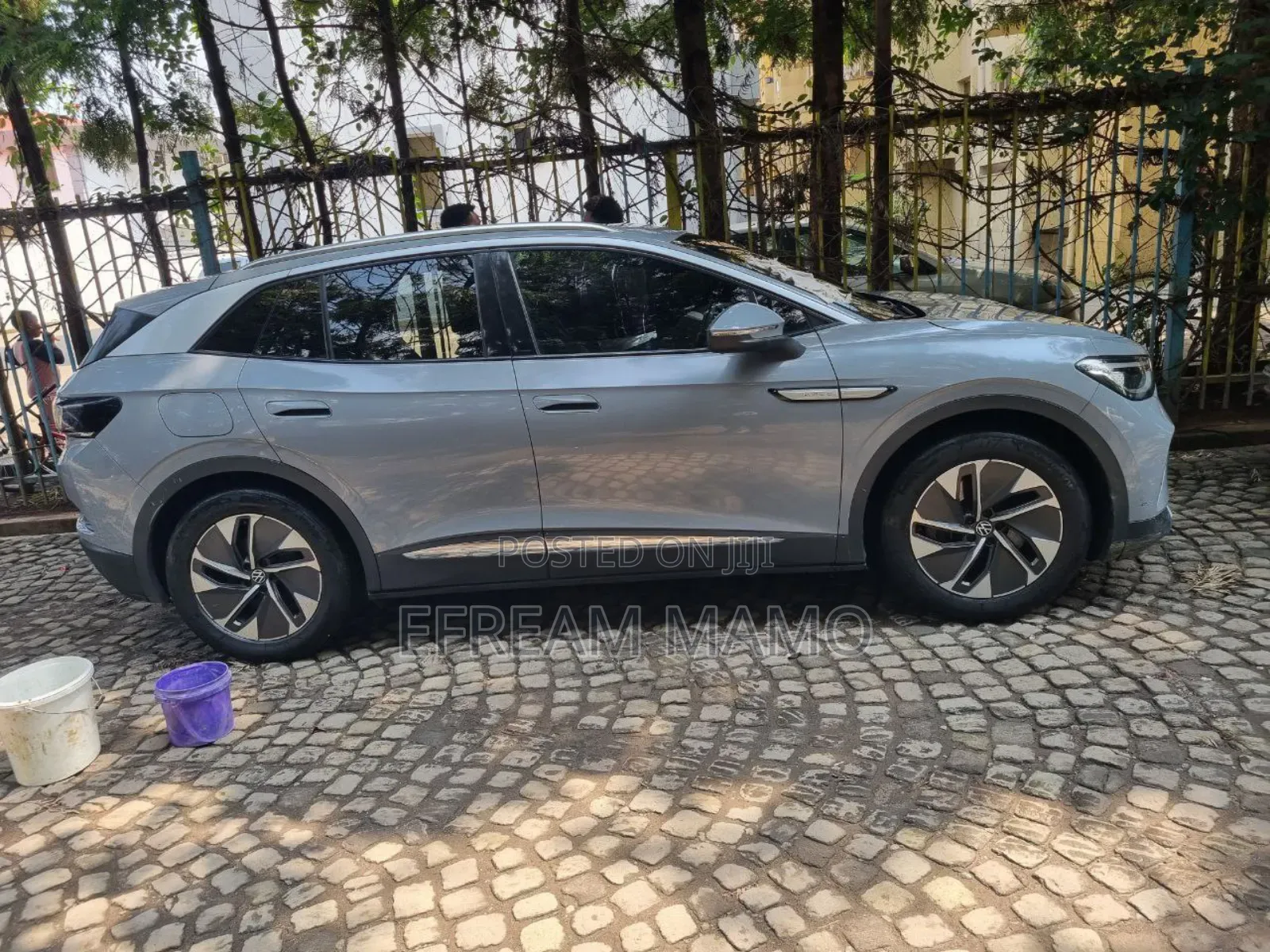 Volkswagen ID.4 2022