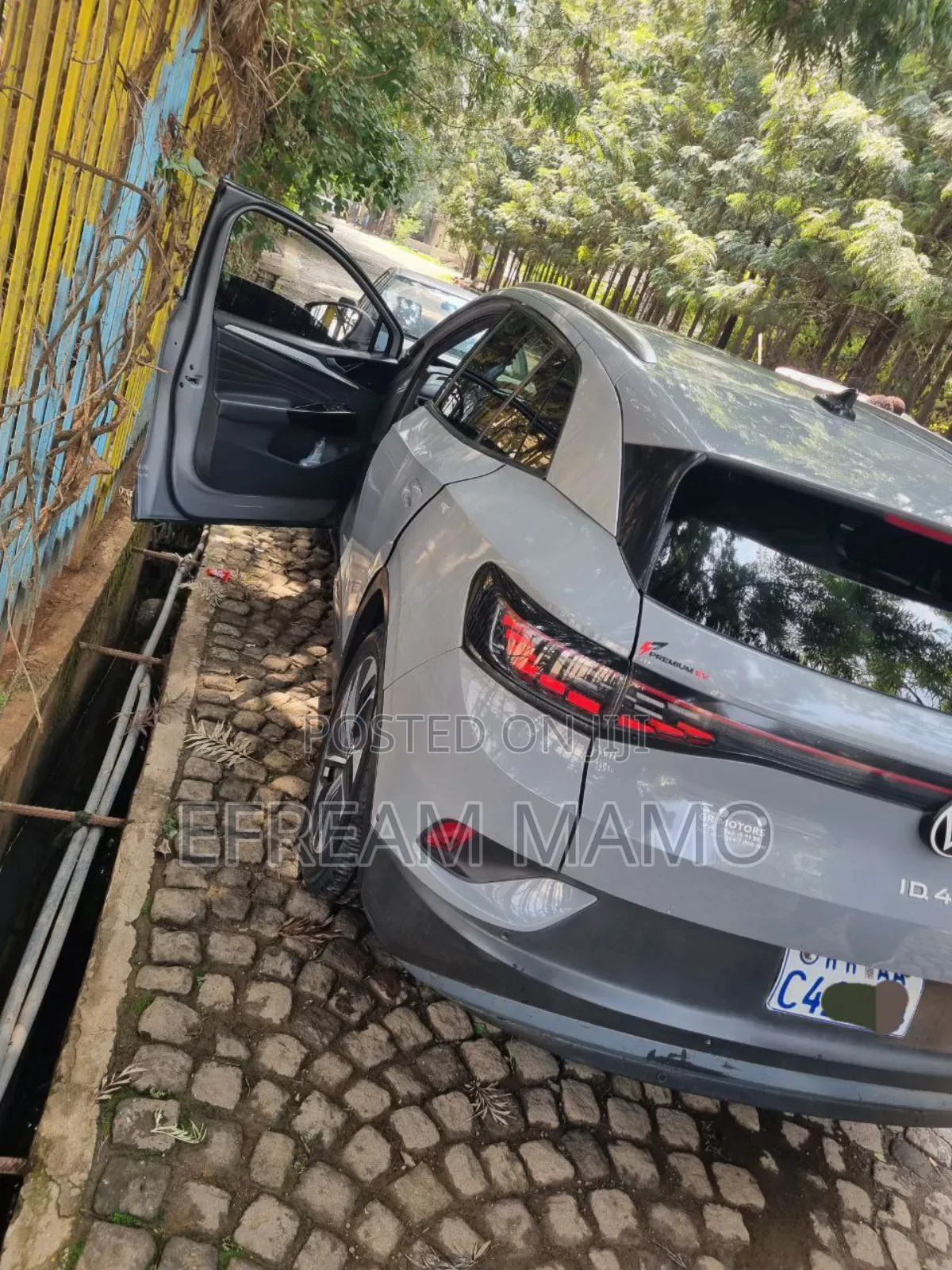 Volkswagen ID.4 2022