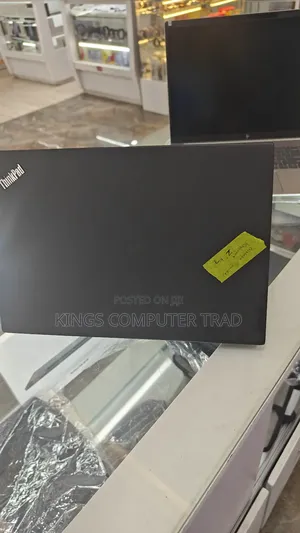 New Laptop Lenovo ThinkPad T14s G4 8GB Intel Core I5 SSD 512GB
