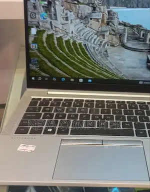 New Laptop HP EliteBook 840 G7 16GB Intel Core I5 SSD 512GB