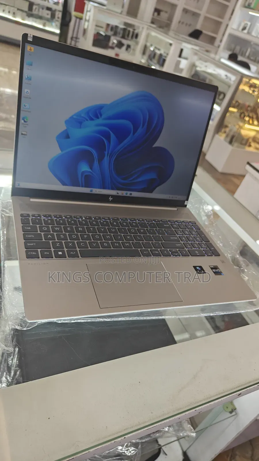 New Laptop HP Pavilion 15 16GB Intel Core I7 SSD 1T