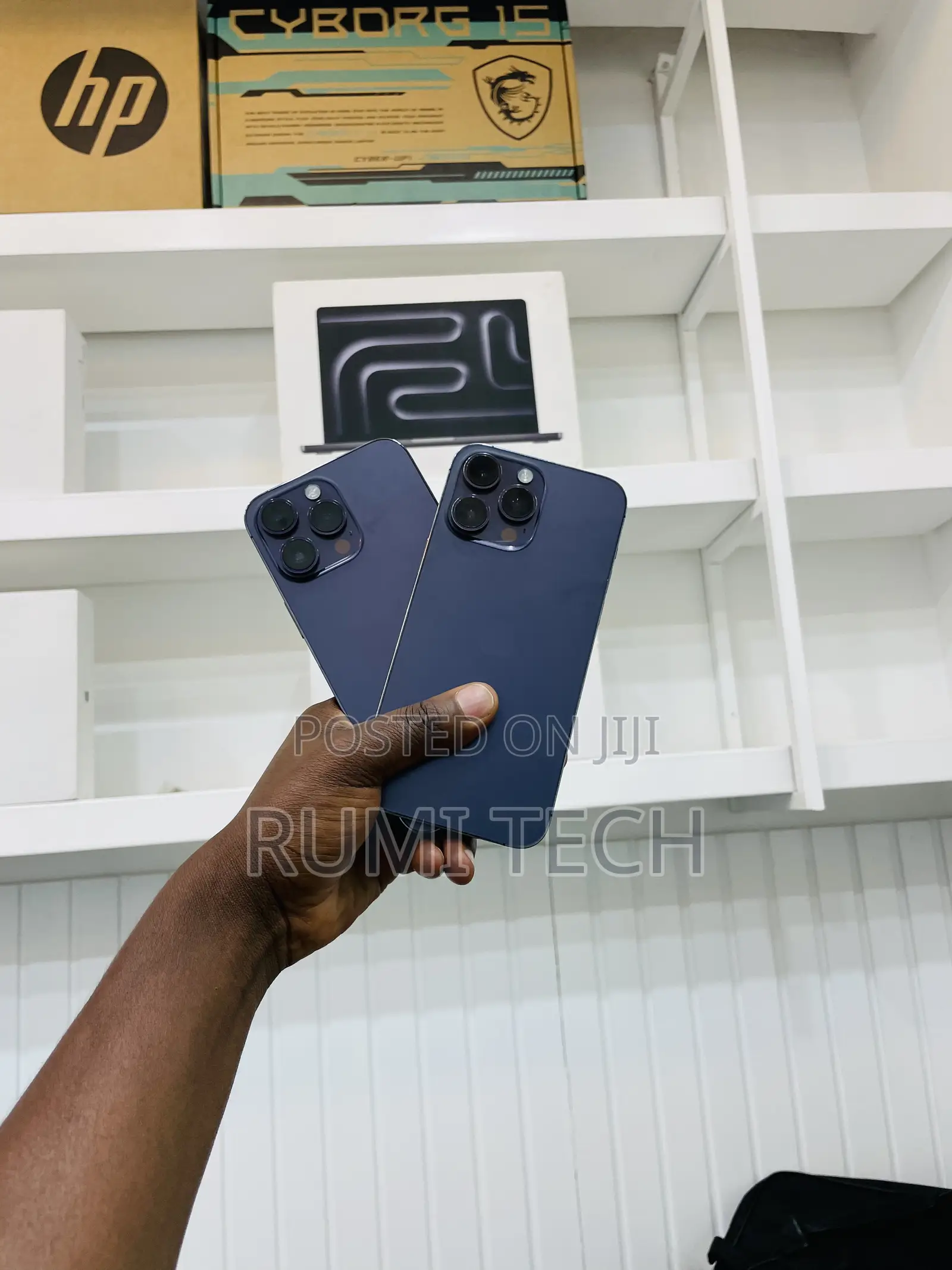 Apple iPhone 14 Pro Max 256 GB Purple