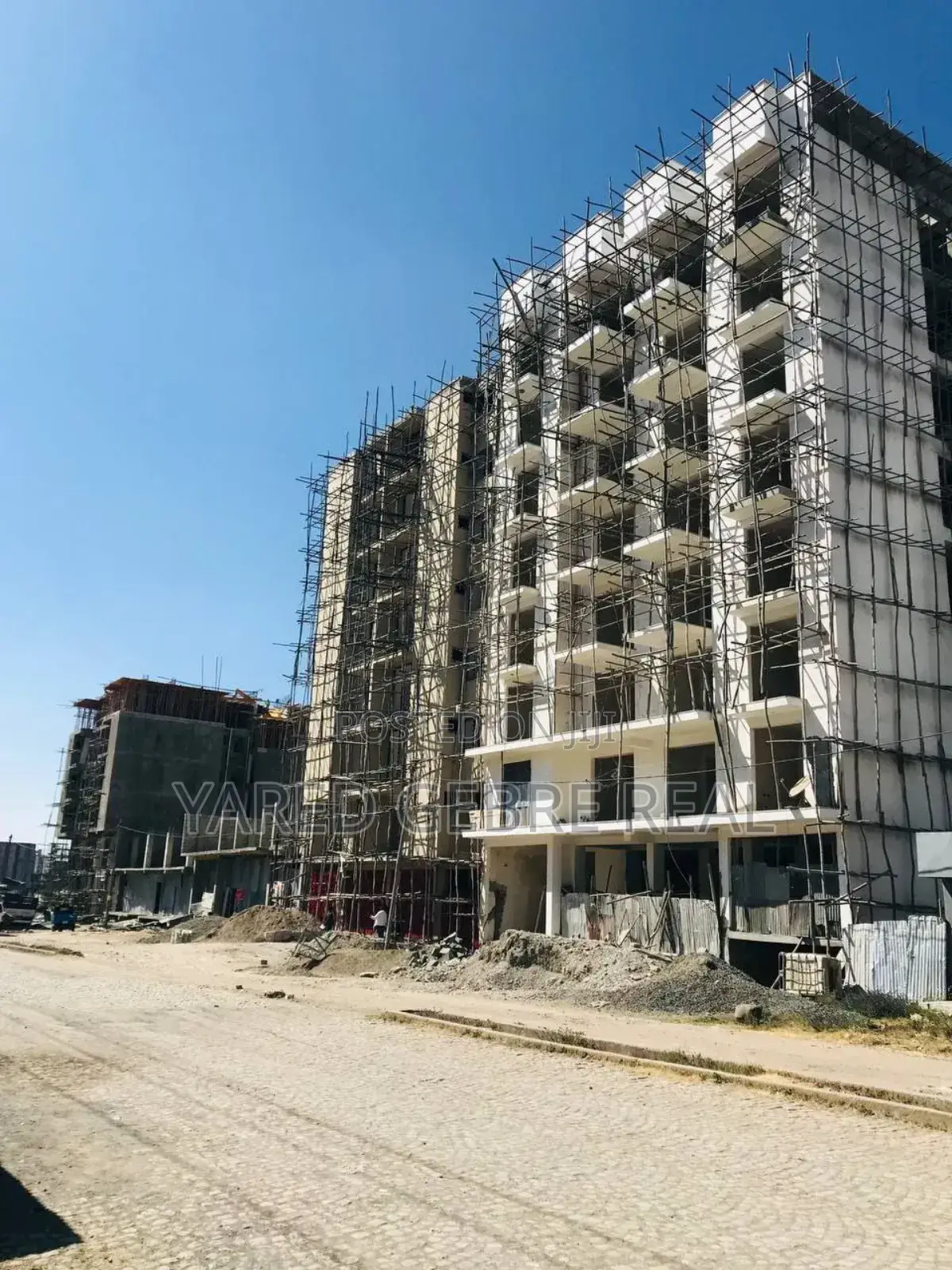 3bdrm Apartment in Bsd Real Estate, Yeka for sale