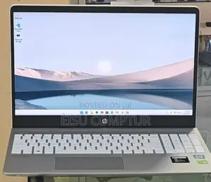 New Laptop HP Pavilion 15 8GB Intel Core I5 SSD 128GB