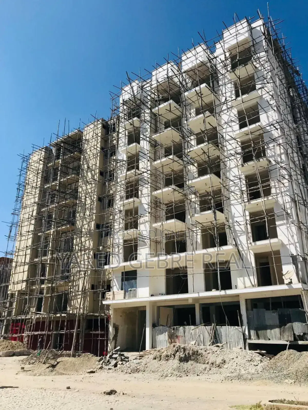 3bdrm Apartment in Bsd Real Estate, Yeka for sale