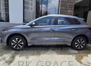New BYD E2 43 kWh 94 hp FWD 2025 Silver