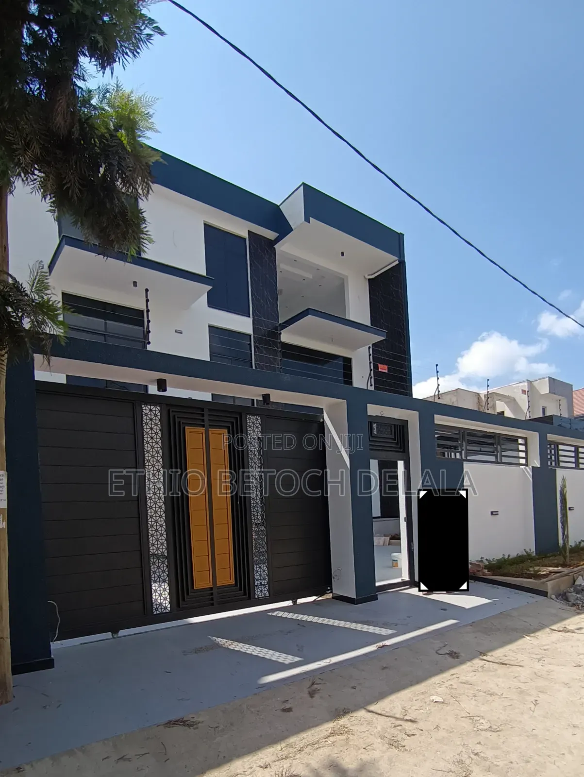 Furnished 10bdrm Villa in አዲስ አበባ, Bole for sale