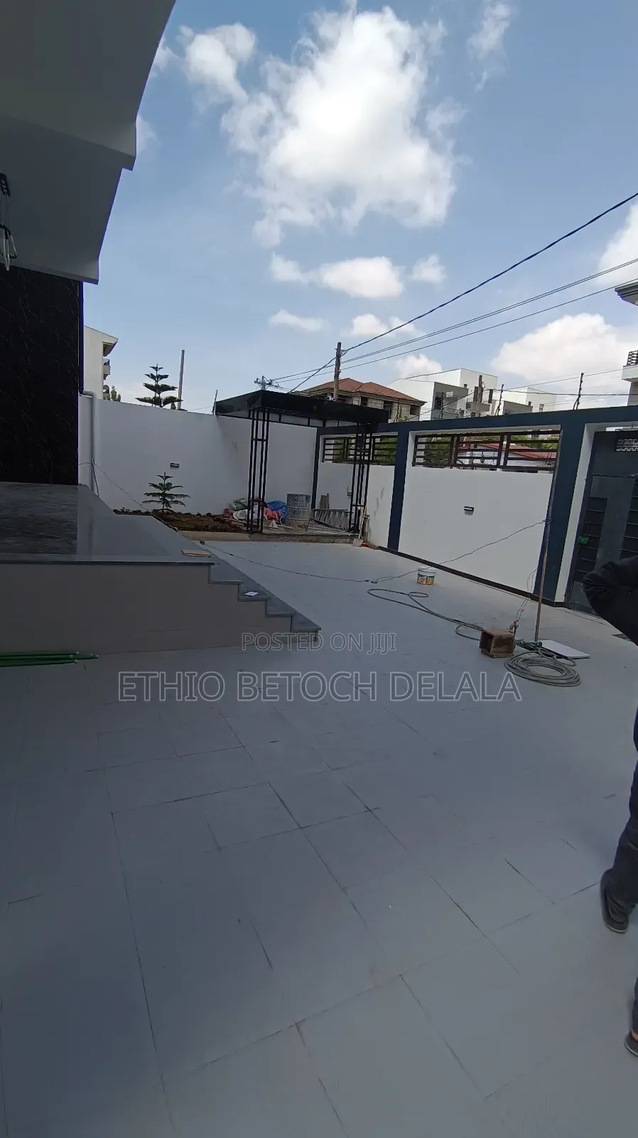 Furnished 10bdrm Villa in አዲስ አበባ, Bole for sale