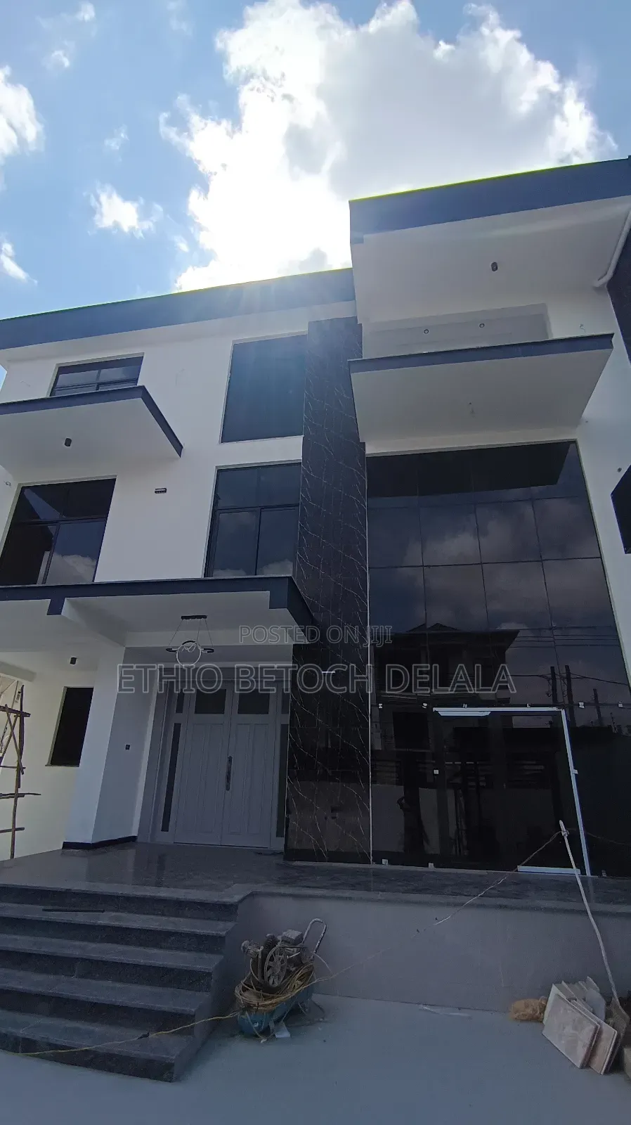 Furnished 10bdrm Villa in አዲስ አበባ, Bole for sale