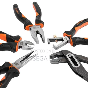 Finder 5 Piece Pliers Set