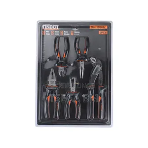 Finder 5 Piece Pliers Set