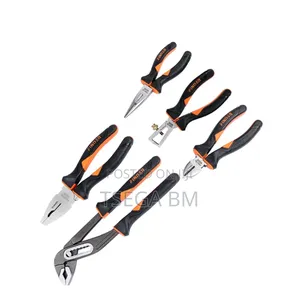 Finder 5 Piece Pliers Set