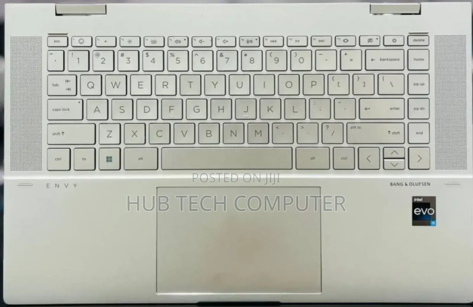 New Laptop HP Envy X360 16GB Intel Core I5 SSD 512GB