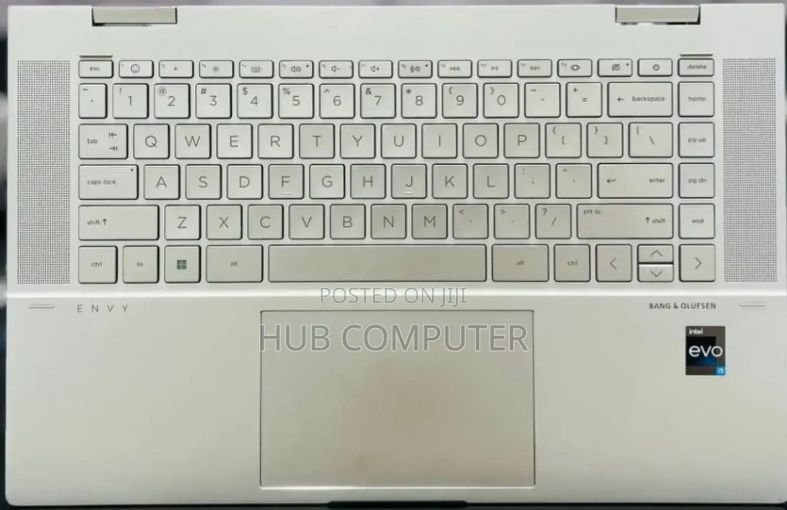 New Laptop HP Envy X360 16GB Intel Core I5 SSD 512GB