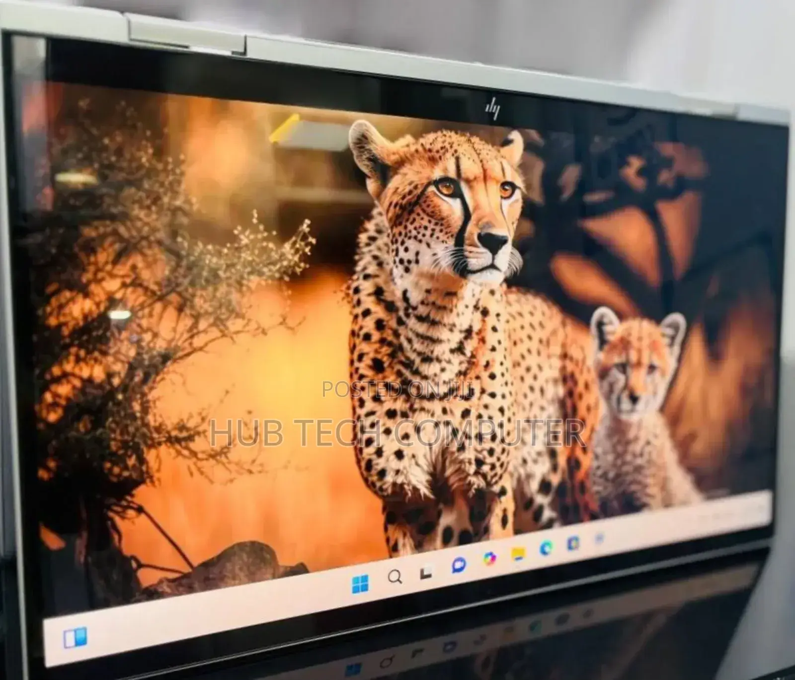 New Laptop HP Envy X360 16GB Intel Core I5 SSD 512GB