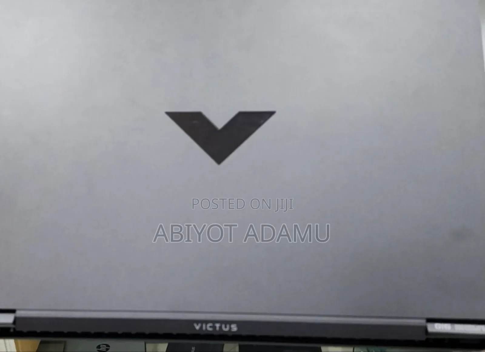 New Laptop HP Victus 15 16GB Intel Core I7 SSD 512GB
