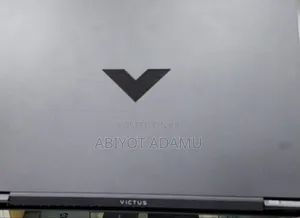 New Laptop HP Victus 15 16GB Intel Core I7 SSD 512GB