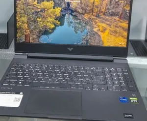 New Laptop HP Victus 15 16GB Intel Core I7 SSD 512GB