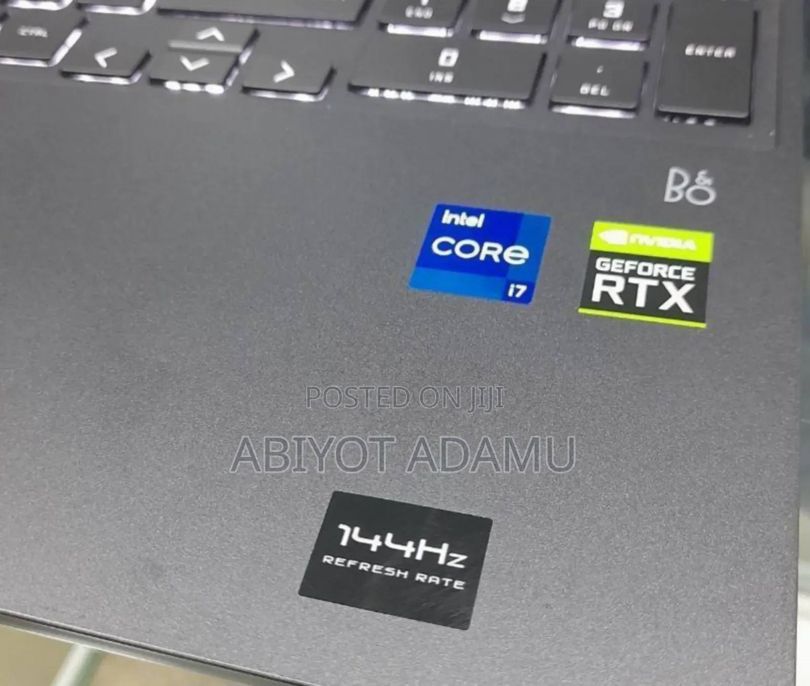 New Laptop HP Victus 15 16GB Intel Core I7 SSD 512GB