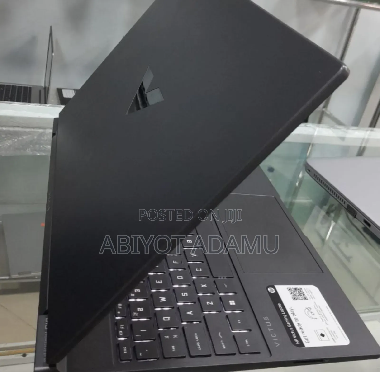 New Laptop HP Victus 15 16GB Intel Core I7 SSD 512GB