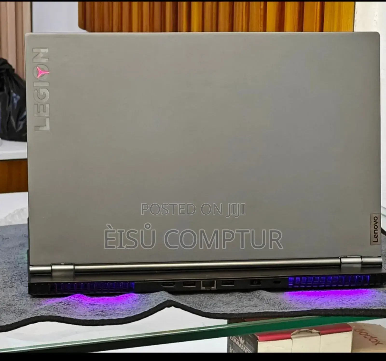 New Lenovo Legion Y7000P IRX9 Gaming Laptop 16GB Intel Core I7 512GB