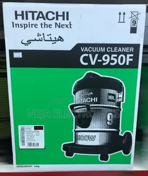 Hitachi Vacuum Cleaners 2100w Delivery