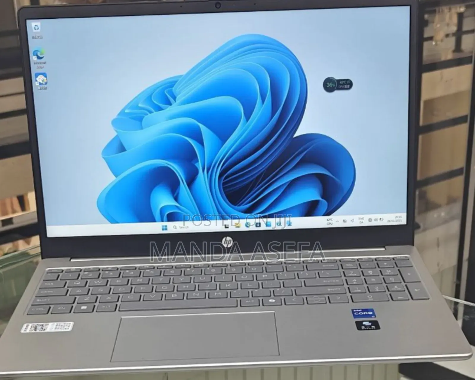 New Laptop HP Stream Notebook 16GB Intel Core I7 SSD 1T