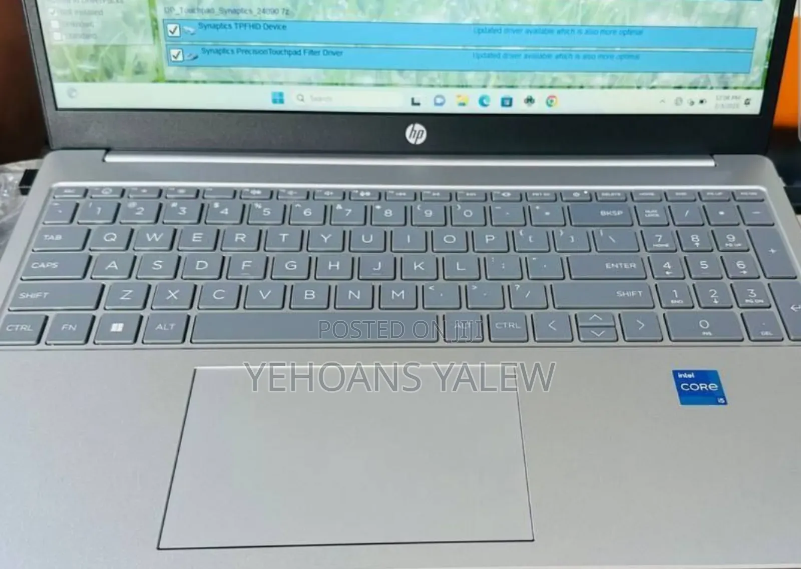 New Laptop HP Stream Notebook 16GB Intel Core I7 SSD 1T