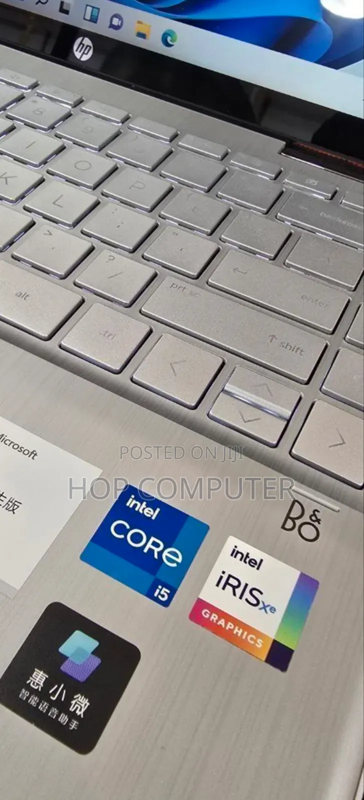 New Laptop HP Pavilion 15 16GB Intel Core I5 SSD 512GB