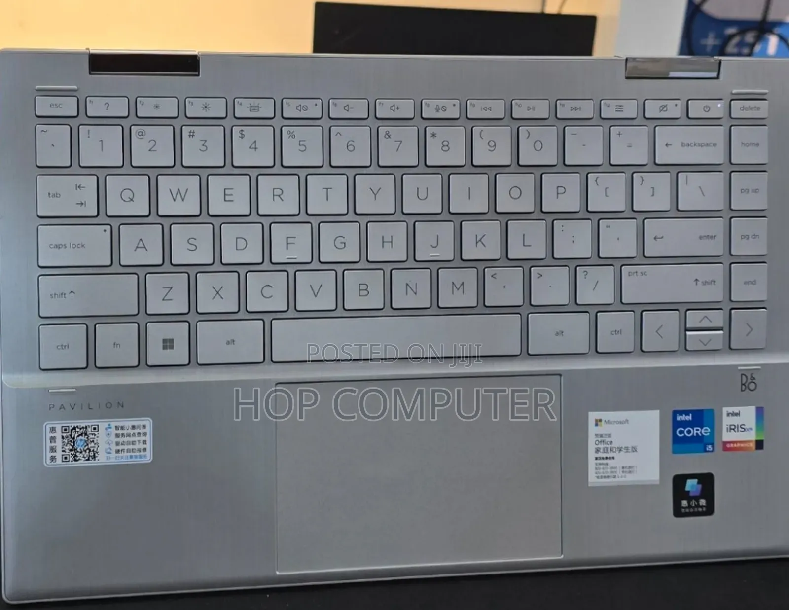 New Laptop HP Pavilion 15 16GB Intel Core I5 SSD 512GB