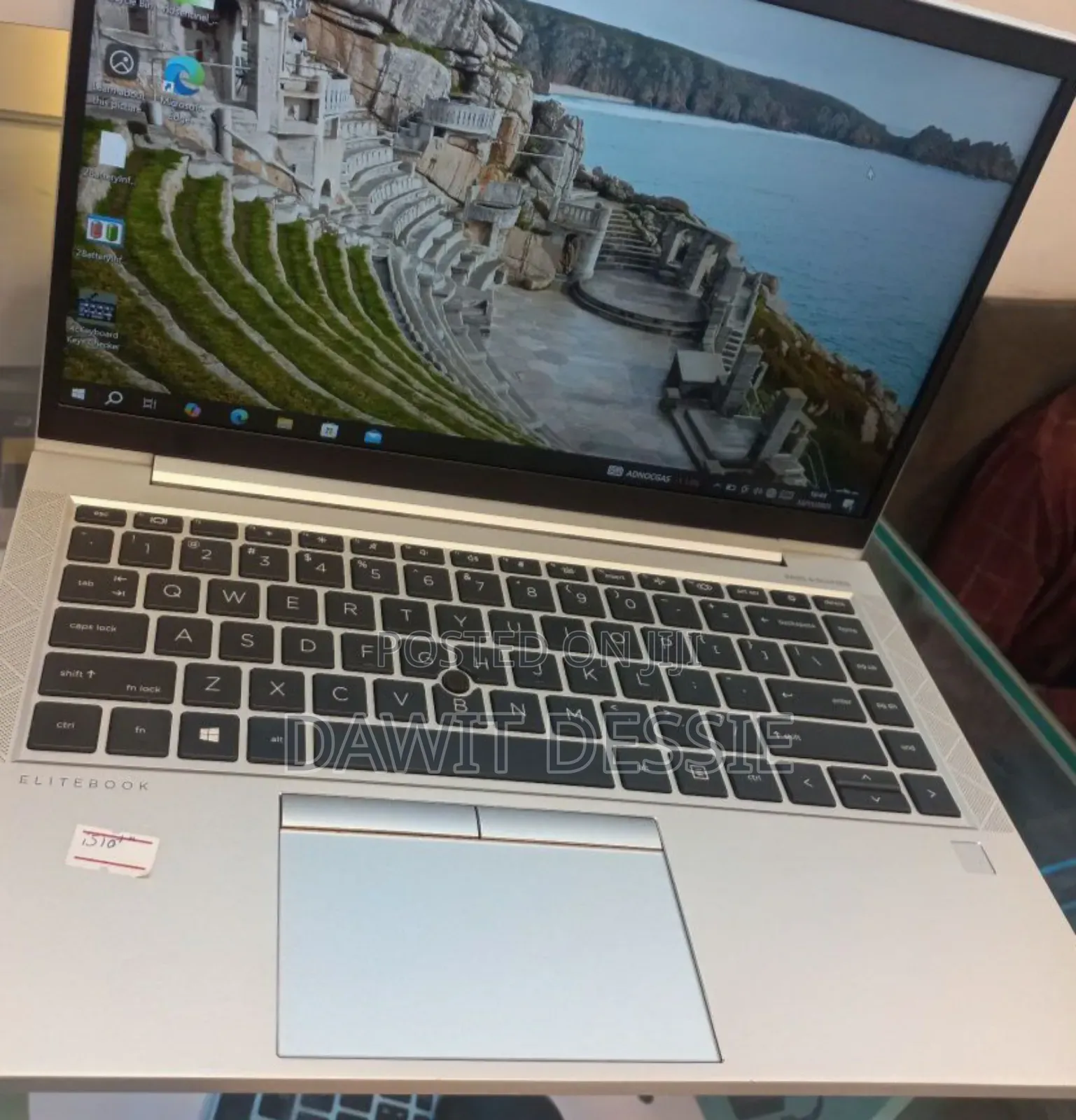 New Laptop HP EliteBook 840 G7 16GB Intel Core I5 SSD 512GB