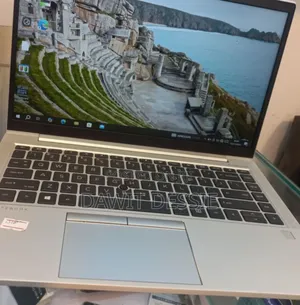 New Laptop HP EliteBook 840 G7 16GB Intel Core I5 SSD 512GB