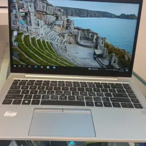 New Laptop HP EliteBook 840 G7 16GB Intel Core I5 SSD 512GB