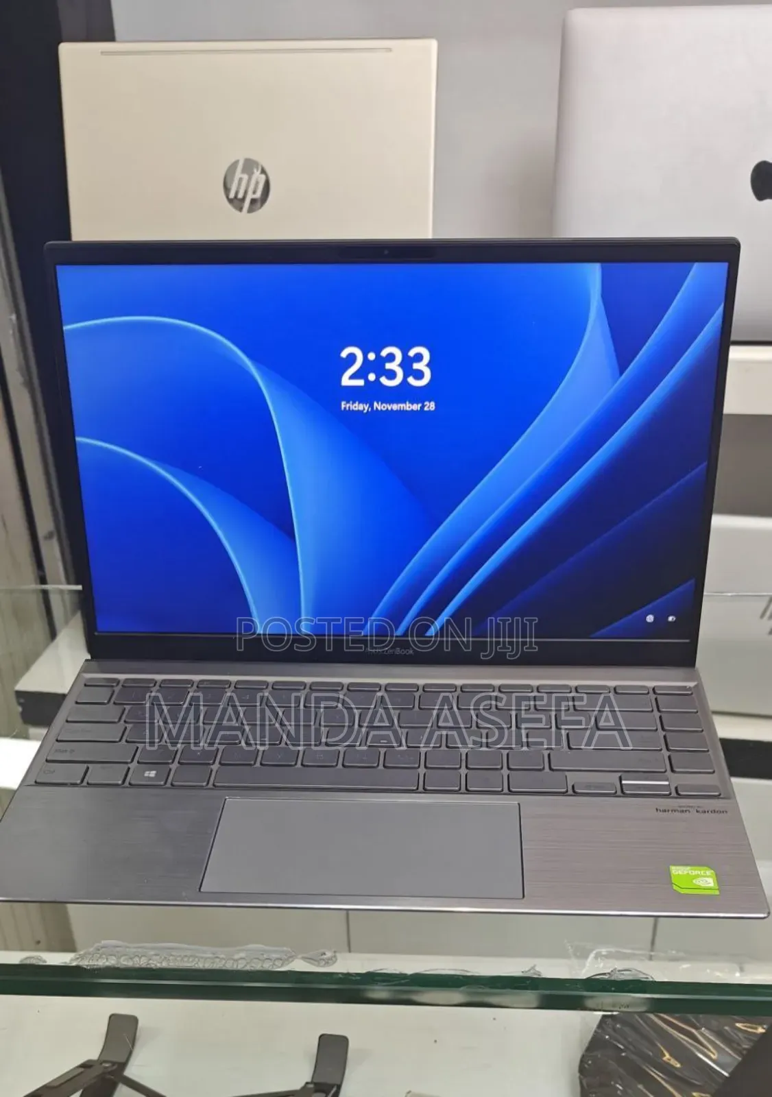 New Laptop Asus ZenBook Flip 14 UX461UA 8GB AMD Ryzen 5 SSD 512GB