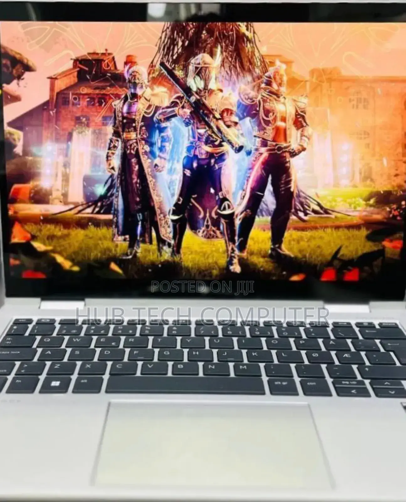 New Laptop HP EliteBook X360 1040 G7 16GB Intel Core I5 SSD 512GB