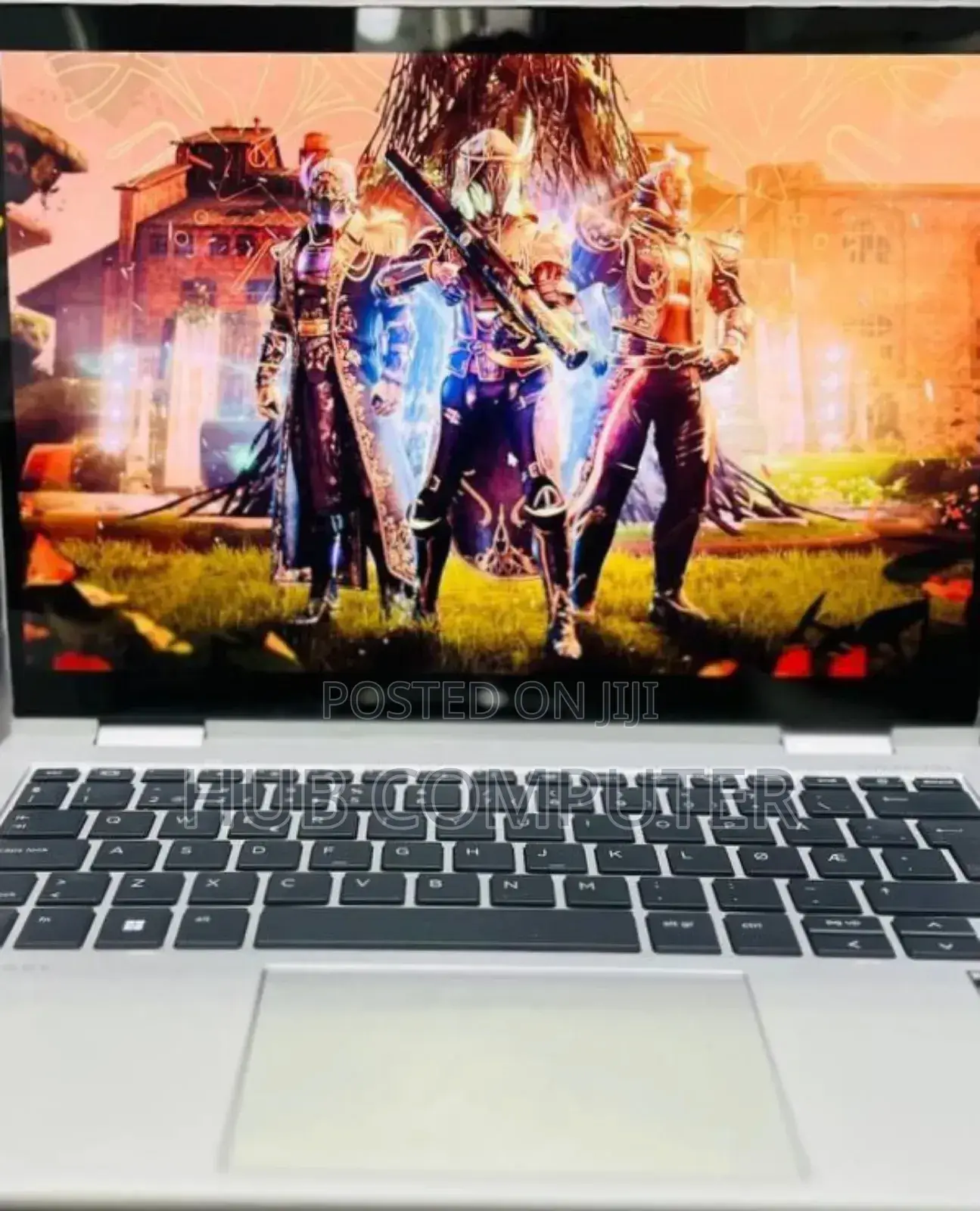 New Laptop HP EliteBook X360 1040 G7 16GB Intel Core I5 SSD 512GB