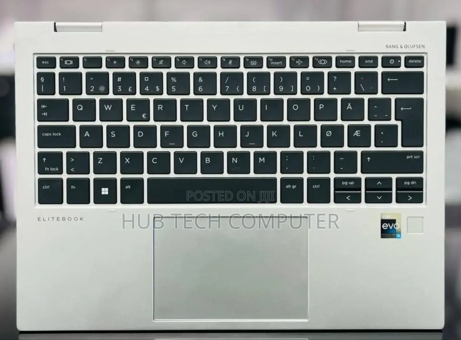 New Laptop HP EliteBook X360 1040 G7 16GB Intel Core I5 SSD 512GB