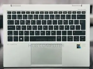 New Laptop HP EliteBook X360 1040 G7 16GB Intel Core I5 SSD 512GB