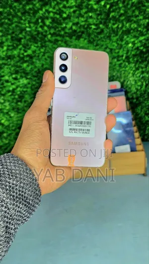 New Samsung Galaxy S22 5G 128 GB Pink