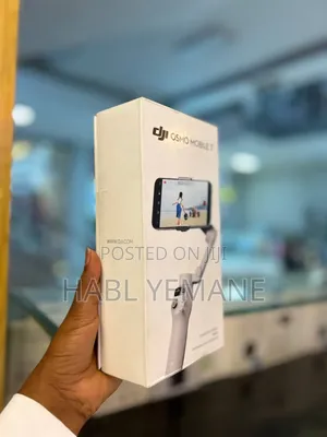 Photo - Dji Osmo Mobile 7 Smartphone Stabilizer