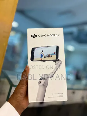 Dji Osmo Mobile 7 Smartphone Stabilizer