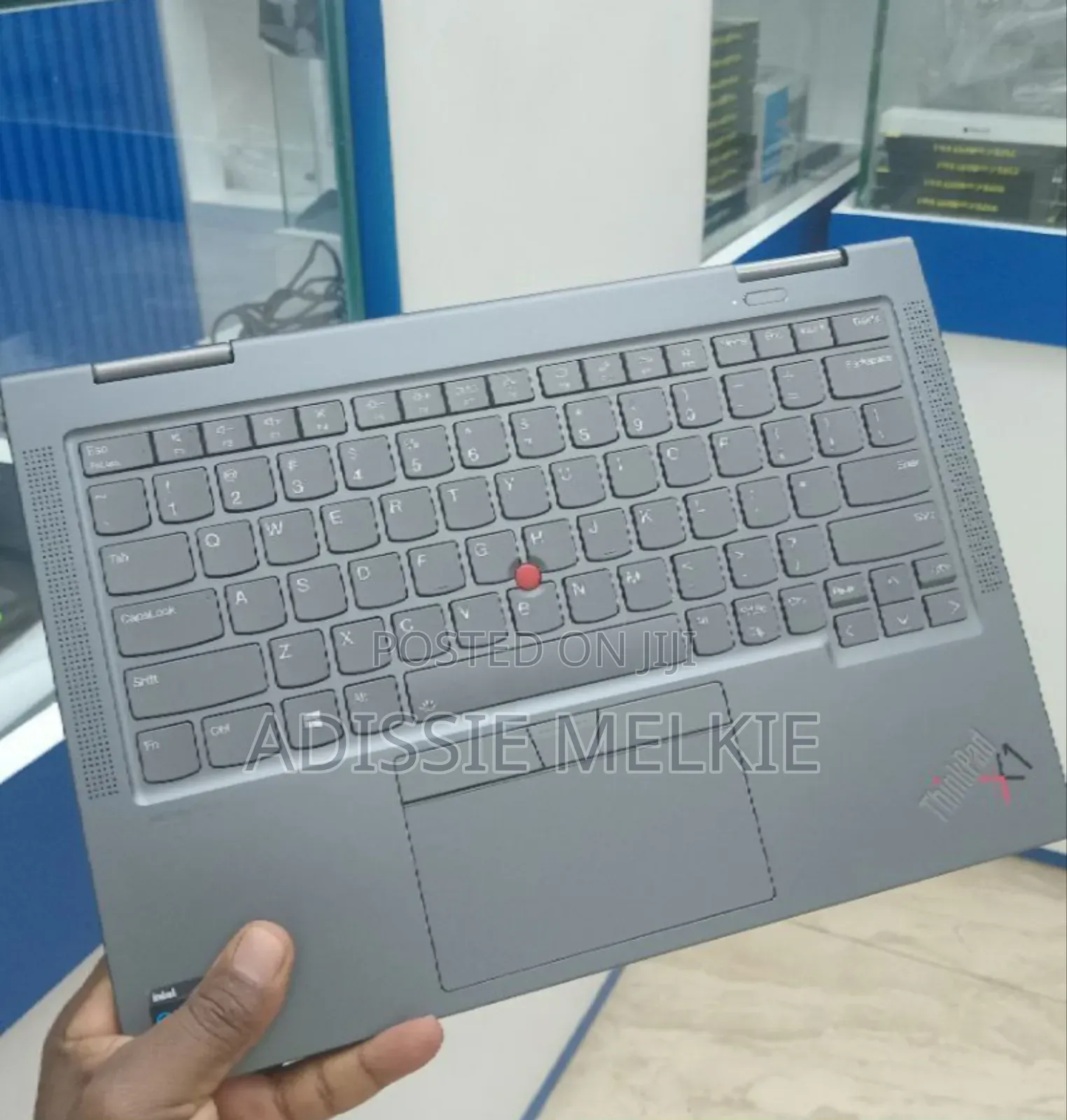 New Laptop Lenovo Thinkpad X1 Yoga 32GB Intel Core I7 SSD 512GB