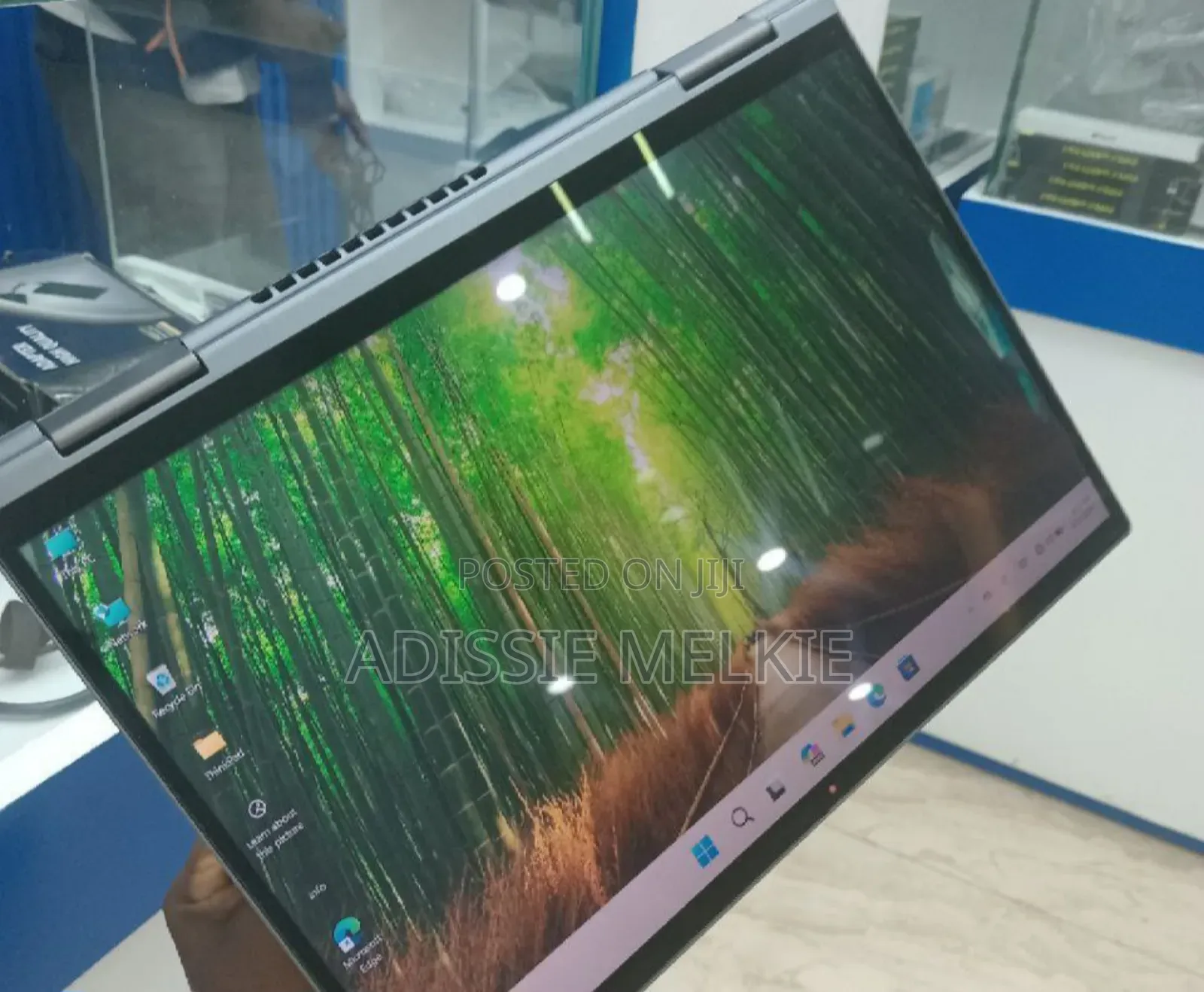 New Laptop Lenovo Thinkpad X1 Yoga 32GB Intel Core I7 SSD 512GB