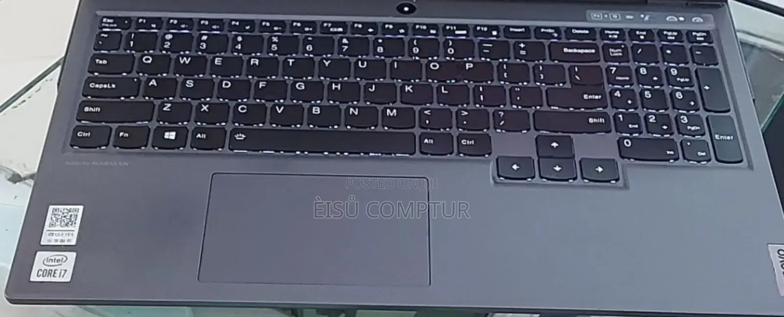 New Laptop Lenovo Yoga 700 16GB Intel Core I7 SSD 512GB