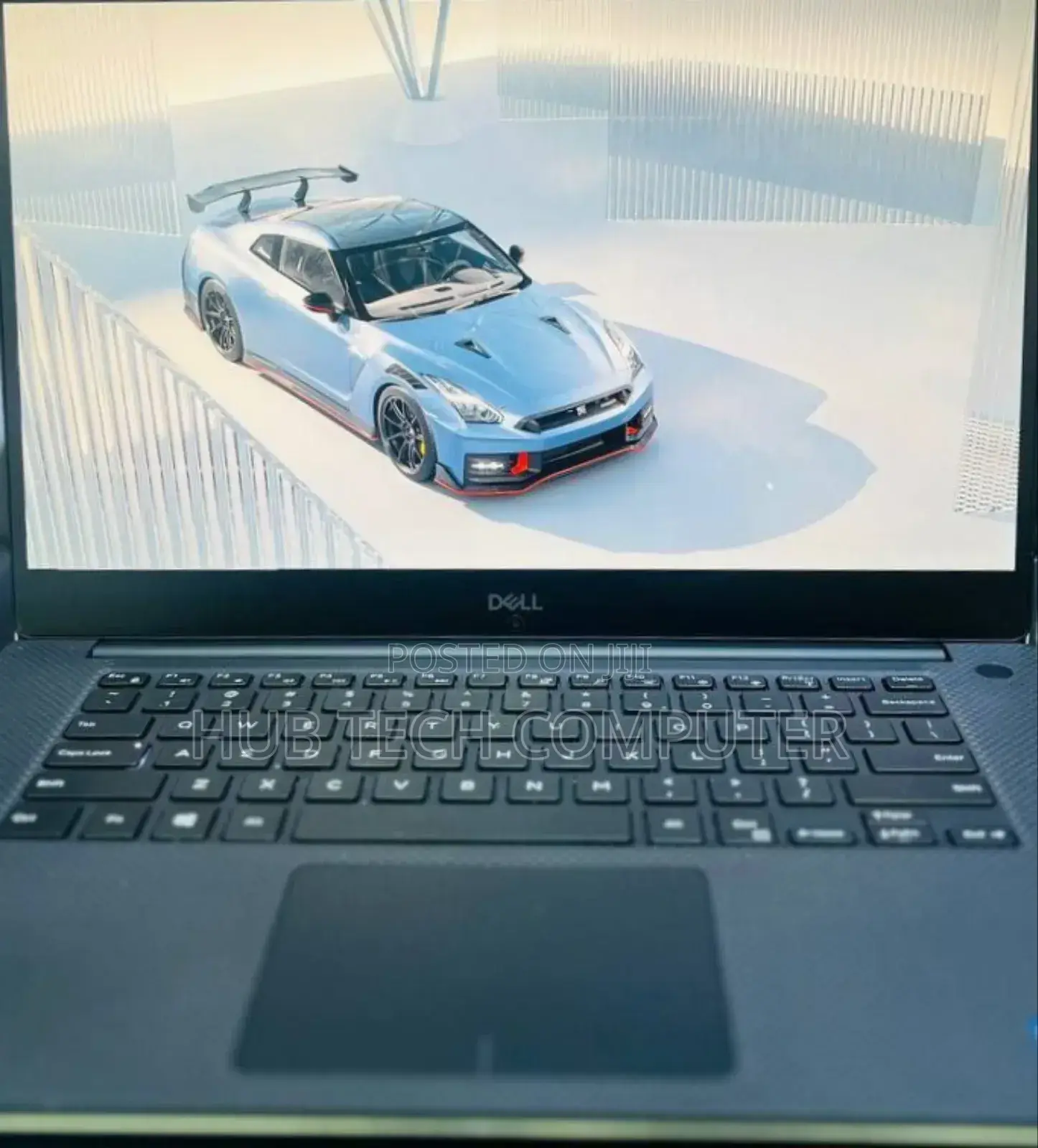 New Laptop Dell Precision 5540 16GB Intel Core I7 SSD 512GB